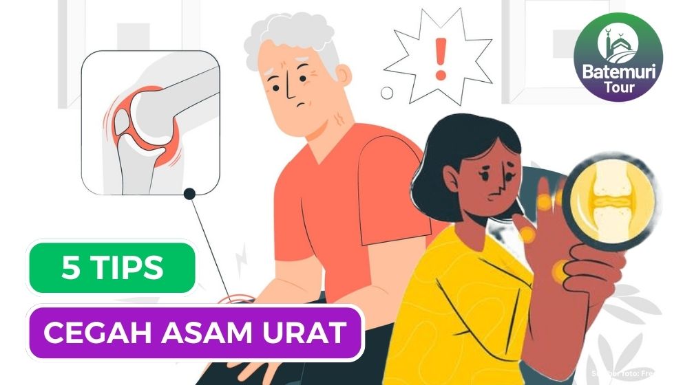 Tetap Nikmati Hidangan, Ini Dia 5 Tips Cegah Asam Urat saat Idul Adha